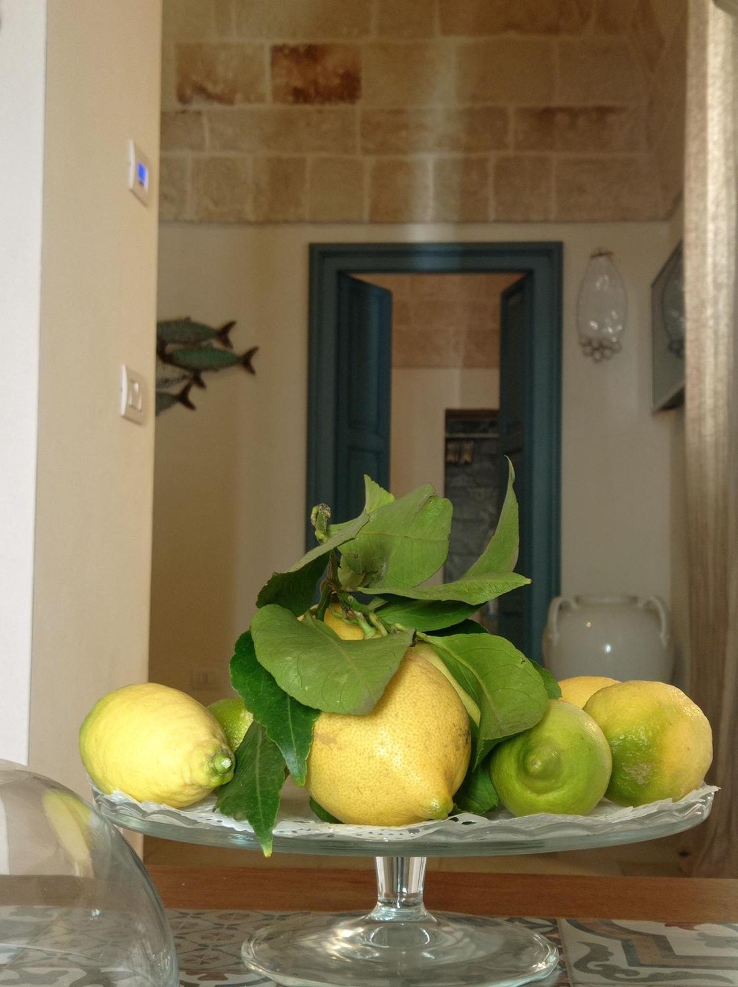 Casa Carlotta Βίλα Monopoli Εξωτερικό φωτογραφία