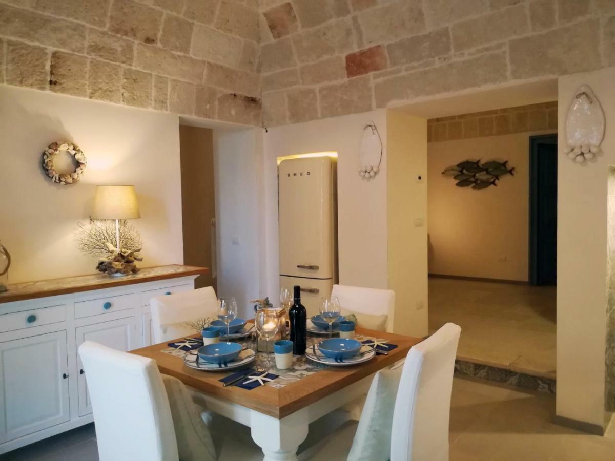 Casa Carlotta Βίλα Monopoli Εξωτερικό φωτογραφία