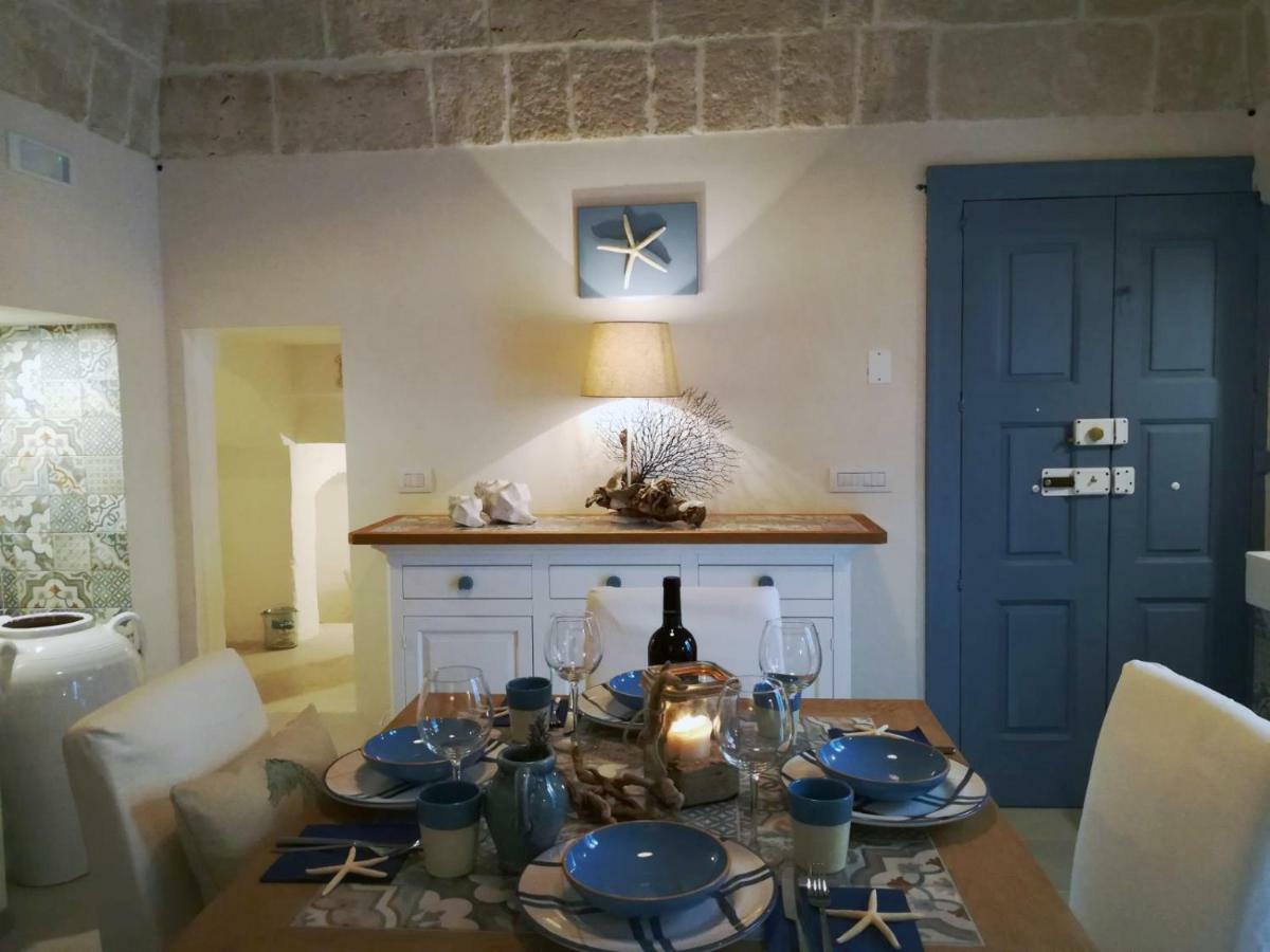 Casa Carlotta Βίλα Monopoli Εξωτερικό φωτογραφία