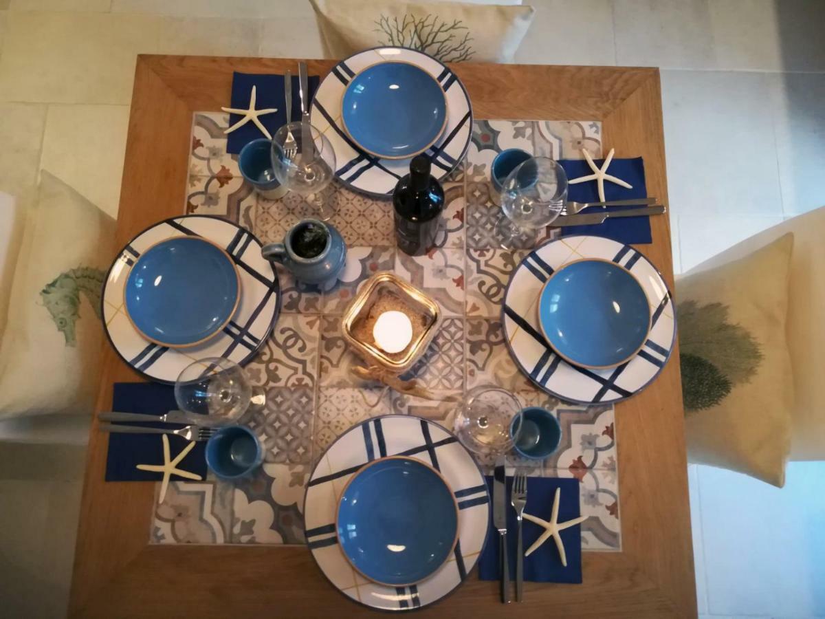 Casa Carlotta Βίλα Monopoli Εξωτερικό φωτογραφία