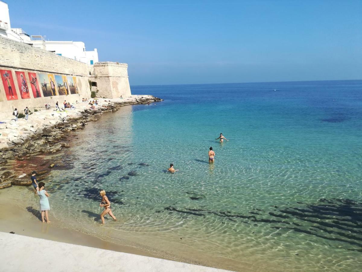 Casa Carlotta Βίλα Monopoli Εξωτερικό φωτογραφία